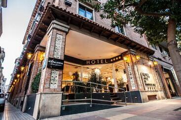 Отель Catalonia Conde de Floridablanca