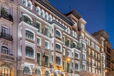 酒店 Catalonia Gran Via Madrid