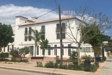 בית מלון כפרי El Paraiso