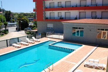 هتل Galaico Sanxenxo