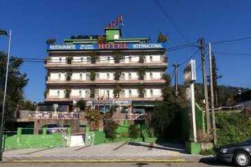 Отель Internacional