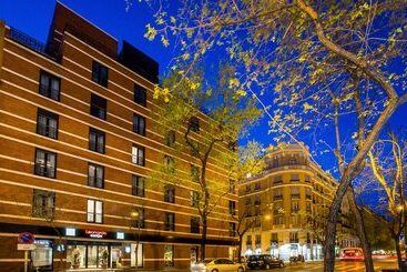Leonardo Boutique Hotel Madrid
