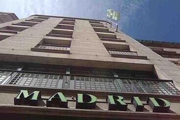 هتل Madrid