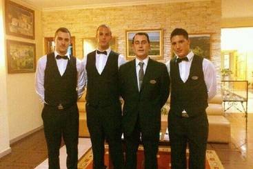 酒店 Mar Del Norte