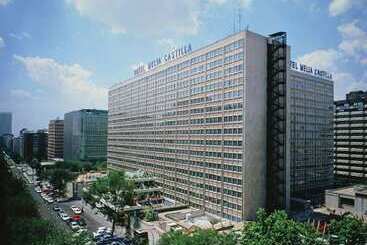 فندق Melia Madrid Serrano