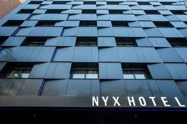 Nyx Hotel Madrid By Leonardo Hotels