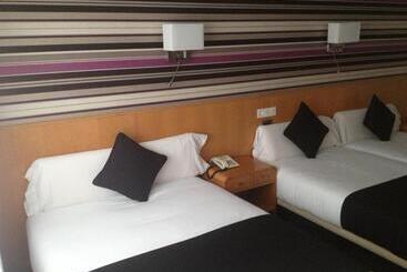 בית מלון כפרי Palacio De Cristal