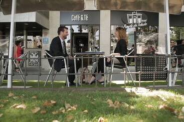 בית מלון כפרי Puerta De Toledo