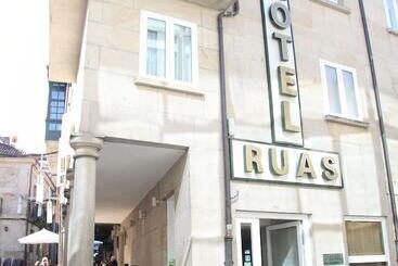 هتل Restaurante Rúas