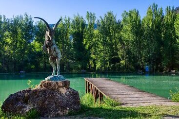 ホテル Rural Noguera De La Sierpe
