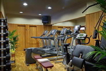 هتل Sheraton Santa María De El Paular