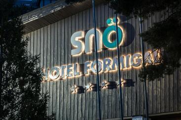 Snö Hotel Formigal