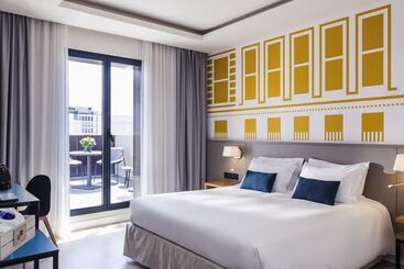 Motel One Madridplaza De España