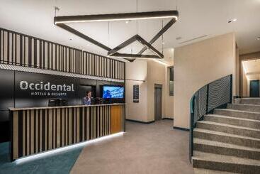 شقة فندقية Occidental Las Canteras