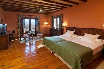 Parador De Cervera De Pisuerga