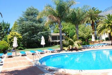 アパートホテル Spa Bosque Mar