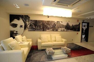 호텔 Alameda Centro