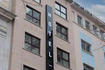 هتل Alda Zaragoza Independencia