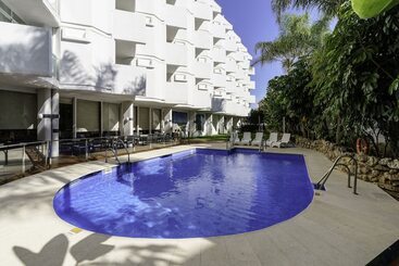 호텔 Aluasun Lago Rojo Adults Recommended