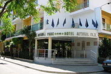 هتل Astoria Park