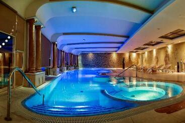 酒店 Beatriz Toledo Auditorium & Spa