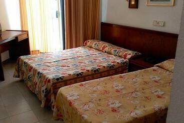 Отель Daurada Park