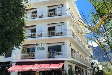 בית מלון כפרי Edén