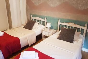 בית מלון כפרי Horizonte