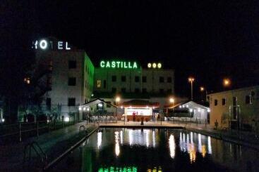 Hospedium Hotel Castilla