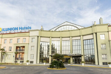 בית מלון כפרי Ilunion Alcora Sevilla