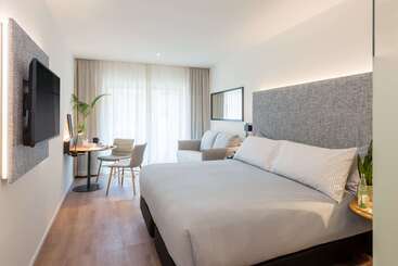 هتل Innside By Meliá Zaragoza