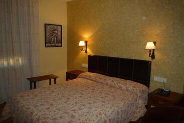 فندق Las Truchas