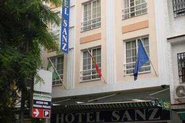 호텔 New Sanz