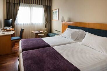 فندق Ciudad de Valladolid