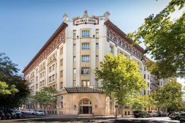 NH Collection Gran Hotel De Zaragoza