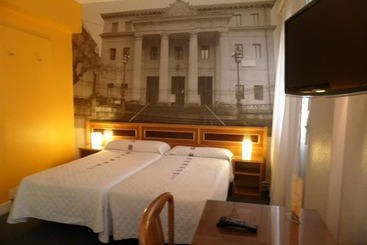 בית מלון כפרי Photo Zabalburu