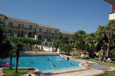 ALEGRIA Hotel Pino Alto