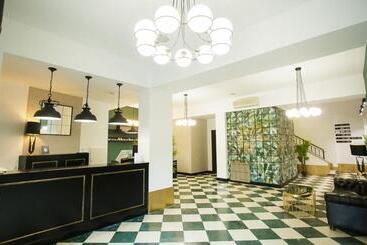 בית מלון כפרי Crisol Conde Rodrigo