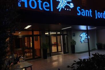 Отель Sant Jordi