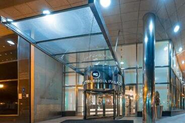 فندق SH Valencia Palace