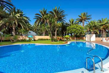 בית מלון כפרי Sol Puerto De La Cruz Tenerife