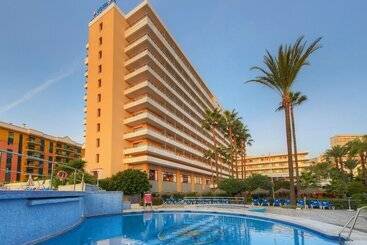 هتل Sol Torremolinos Don Pablo