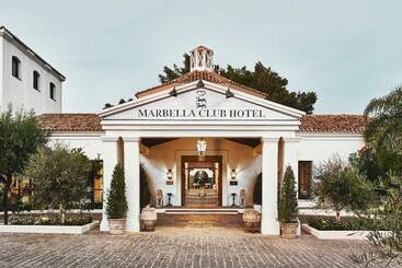 Marbella Club Hotel · Golf Resort & Spa