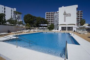 هتل آپارتمان Medplaya Hotel Bali