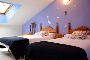 هاستل Hostal Hoces Del Duraton