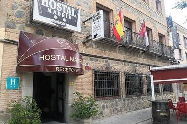Hostal Madrid