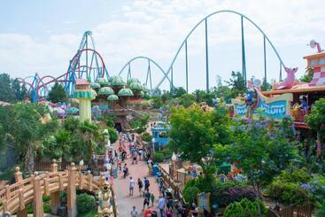 مسافرخانه Seaborn Salou