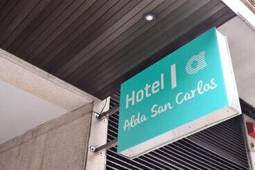 酒店 Alda San Carlos
