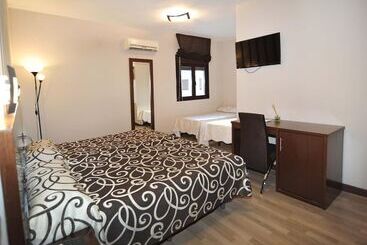 호텔 Ciudad De Plasencia