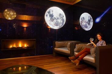 호텔 Els Caçadors De Ribes